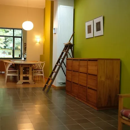 펜션 Big And Beautiful House At Citadelpark *