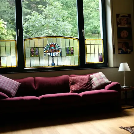 Big And Beautiful House At Citadelpark * 헨트